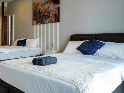 Teega Suites Studio1