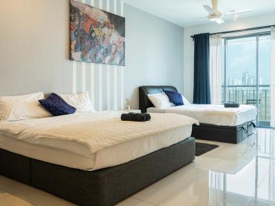 Teega Suites - Studio - Iskandar Puteri - Medini